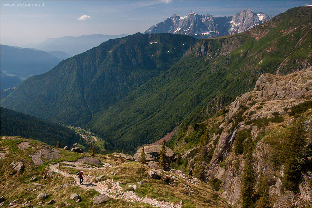 Disgelo ai laghi di Valgoglio