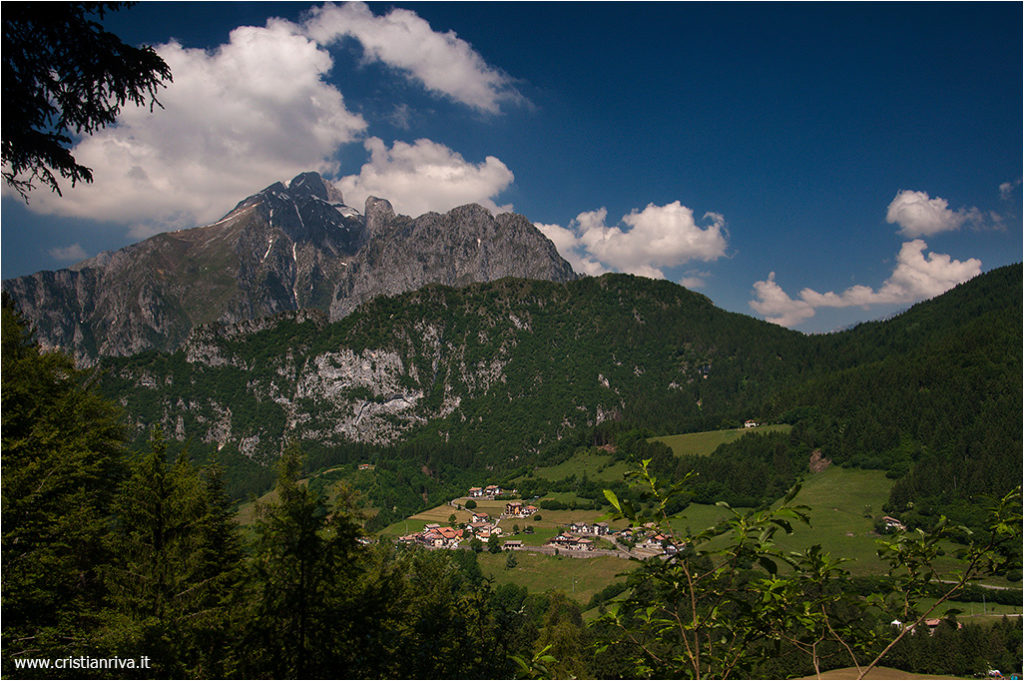 Monte Altissimo ad anello