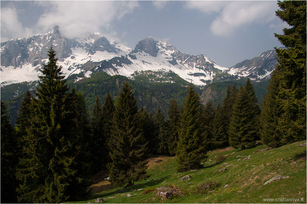 Monte Campagano