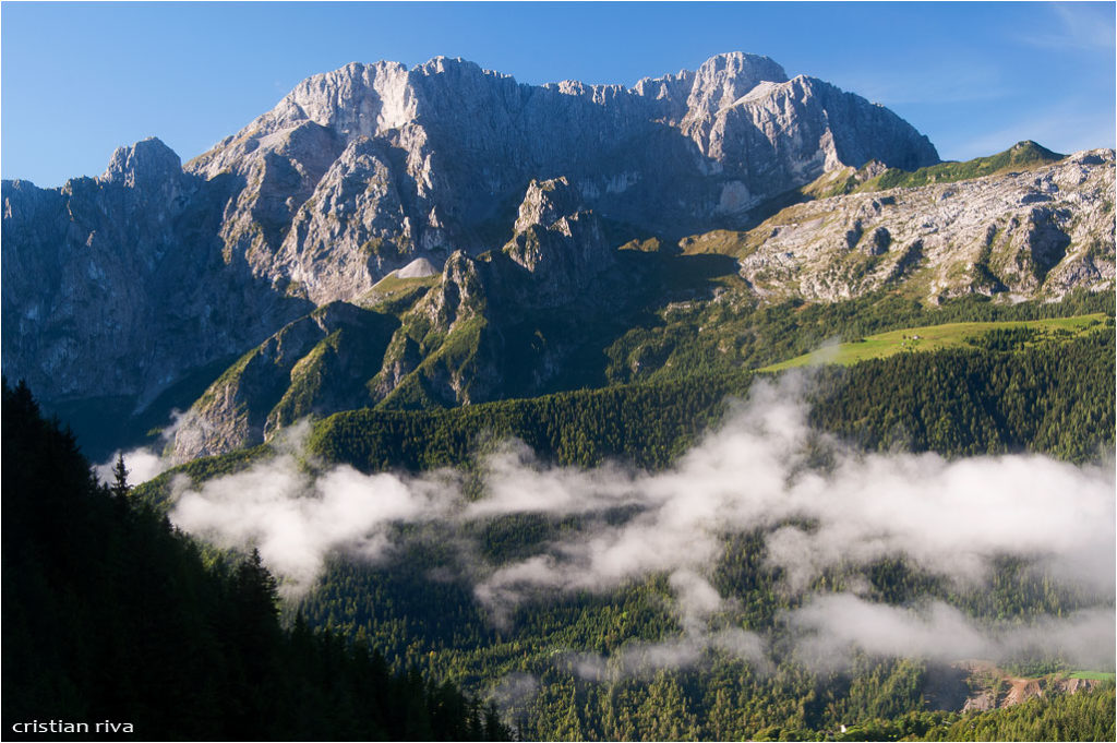 Monte Gleno: la Presolana