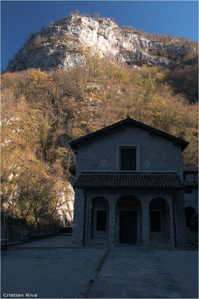 Riserva Naturale Sasso Malascarpa - Sentiero geologico Giorgio Achermann