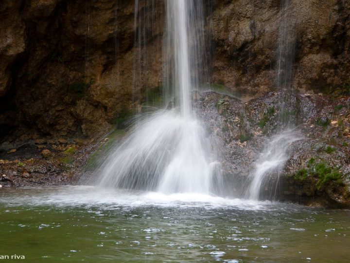 Le pozze di Burro ad Alzano Lombardo