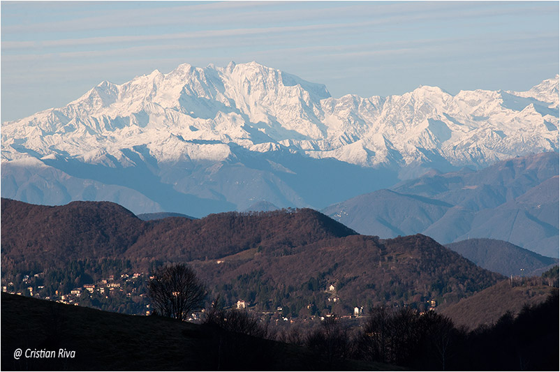 Monte Tremezzo e Crocione