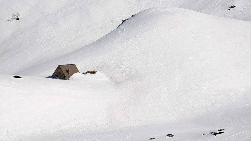 Ciaspolata su Monte Arete e Valegino