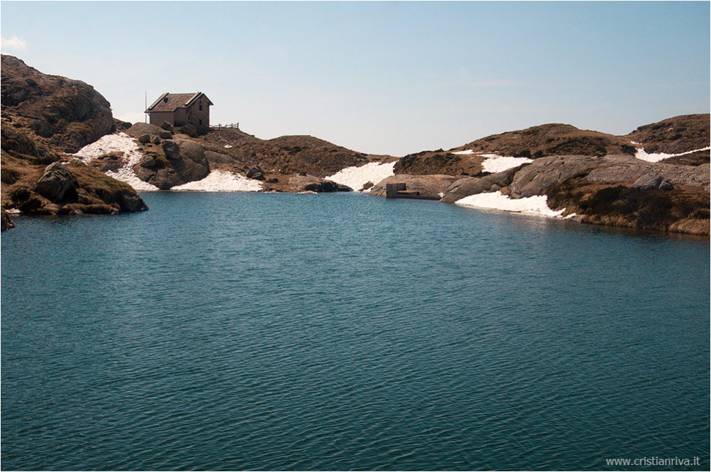 Disgelo ai laghi di Valgoglio