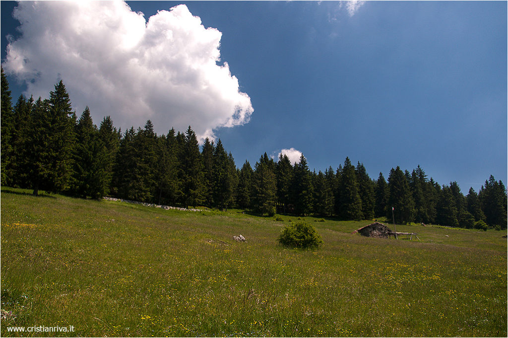 Monte Altissimo ad anello
