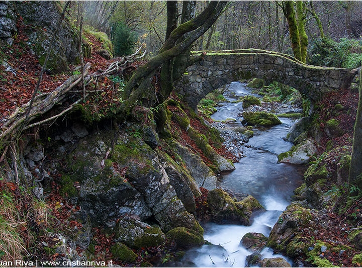 Val Boione e contrade di San Pellegrino