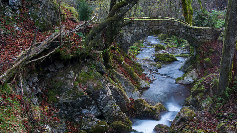 Val Boione e contrade di San Pellegrino