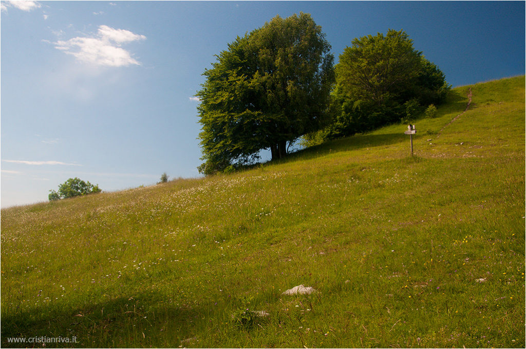 Monte Poieto e Valle del Gru