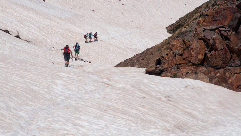 Disgelo ai Laghi di Valgoglio