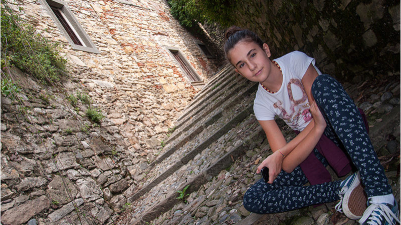 Scaletta Santa Lucia Vecchia