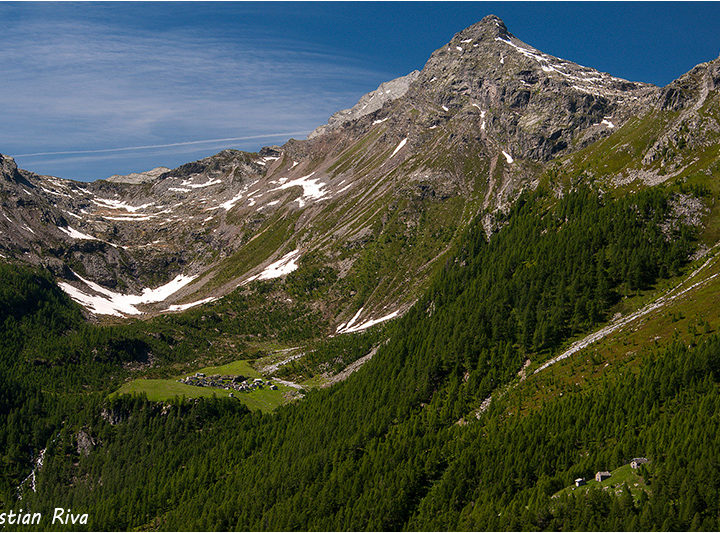 Valle del Drogo e Lago Truzzo