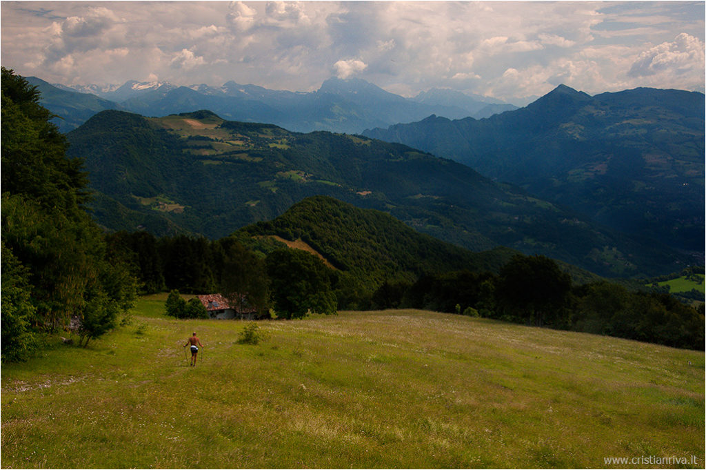 Monte Poieto e Valle del Gru