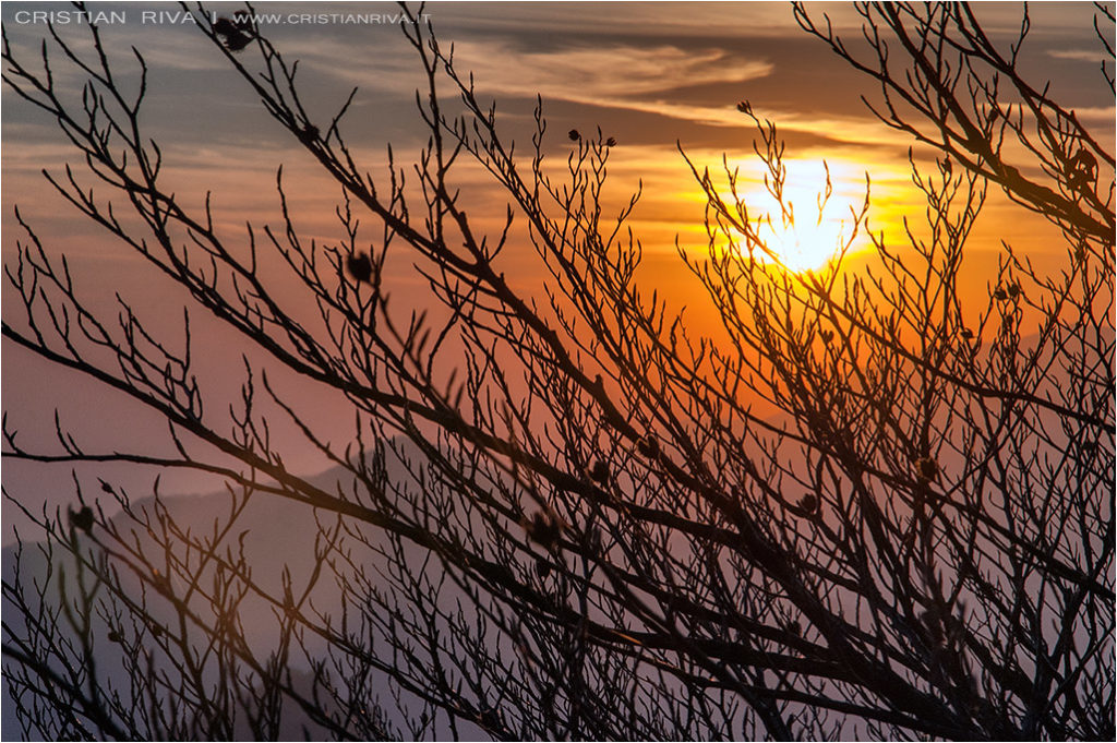 Tramonto alle Podone