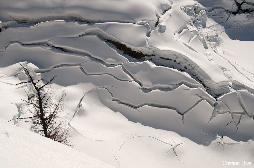 Ciaspolata ai Laghi Gemelli: Lago Casere