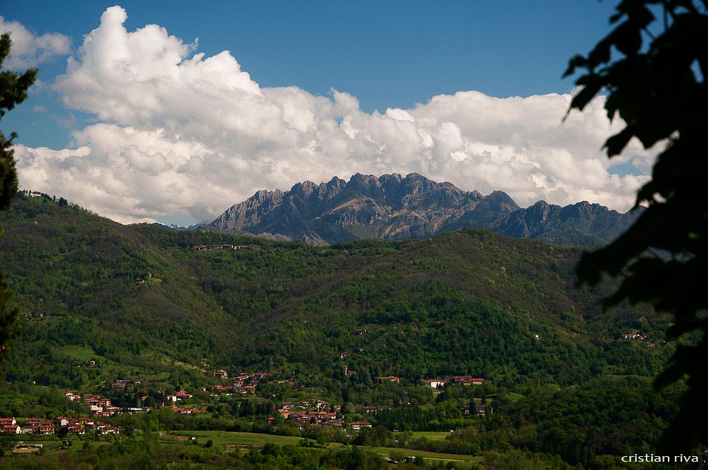 Parco di Montevecchia e Valle del Curone
