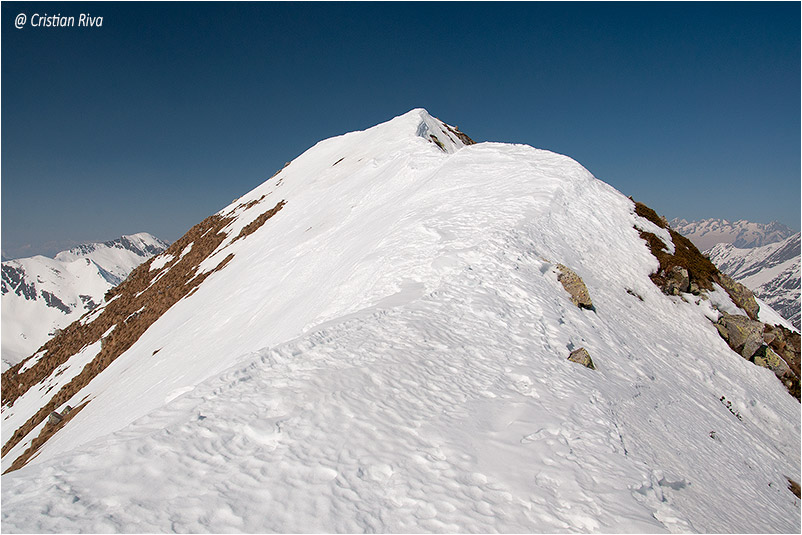 Ciaspolata su Monte Arete e Valegino