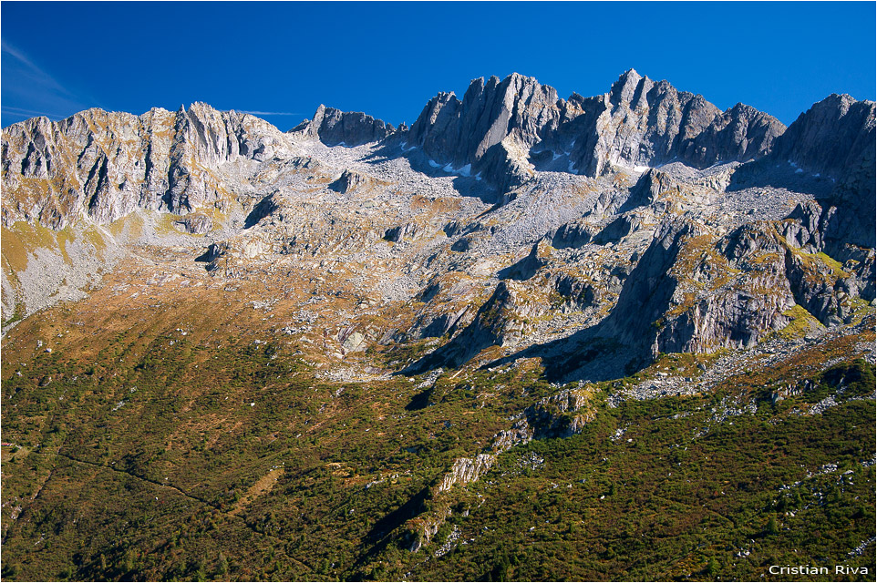 Pizzo Badile Camuno