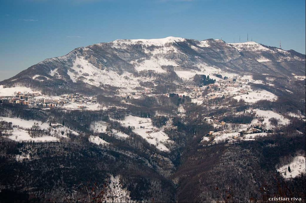 Sentiero partigiano Angelo Gotti