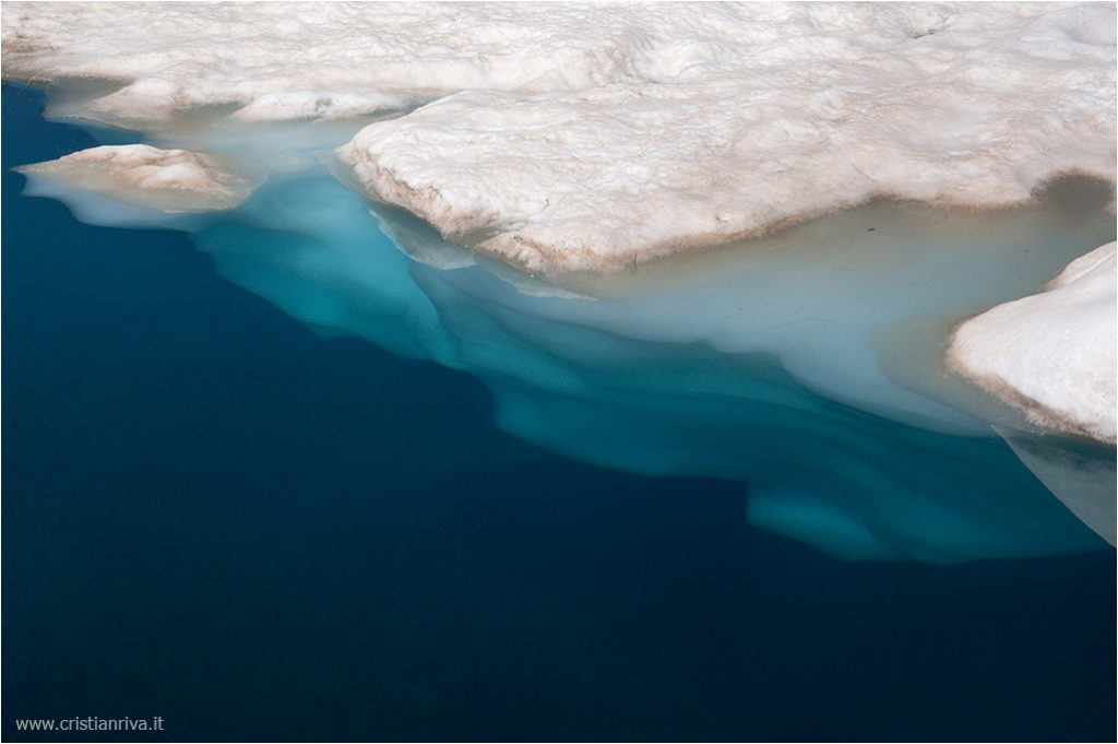 Disgelo ai laghi di Valgoglio