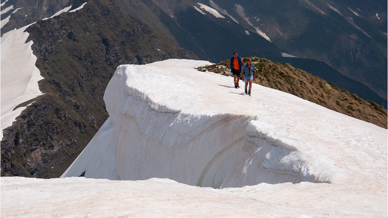 Monte Madonnino ad anello
