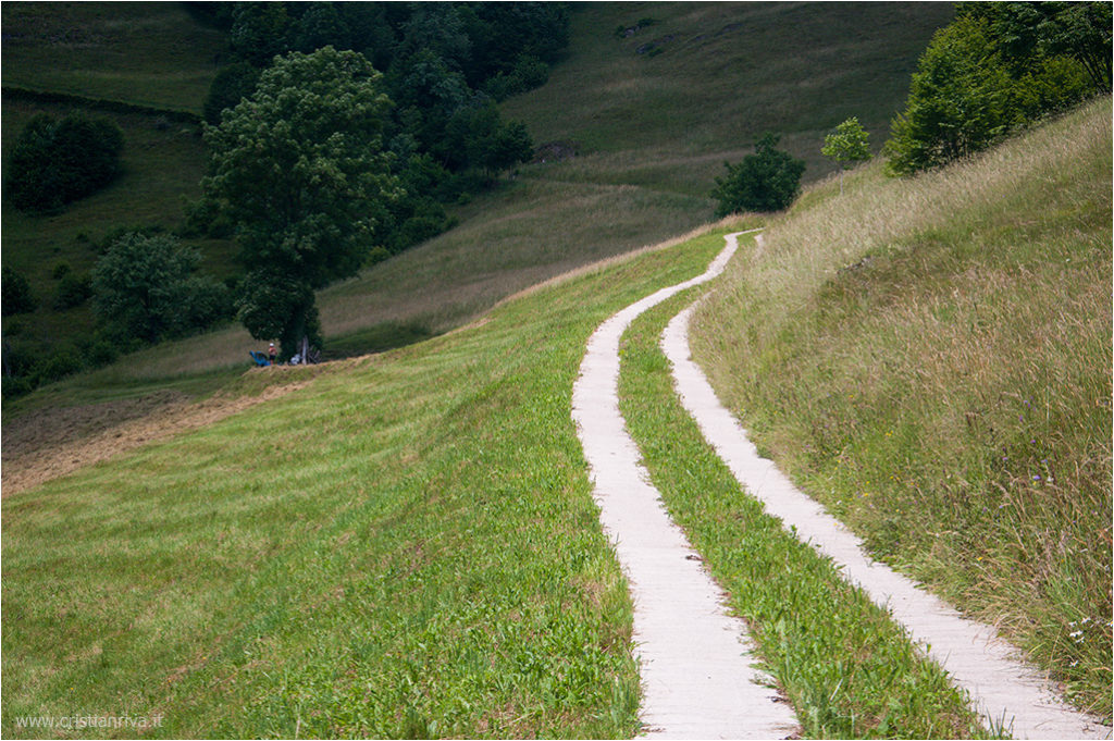 Monte Poieto e Valle del Gru
