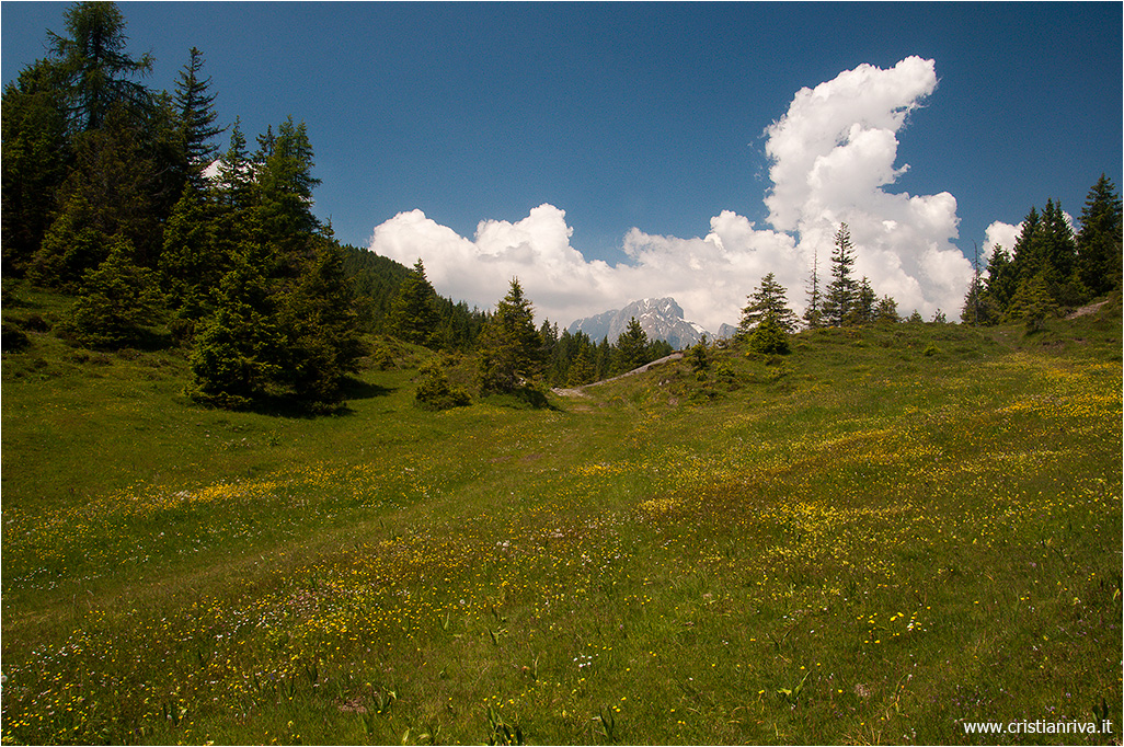 Monte Altissimo ad anello