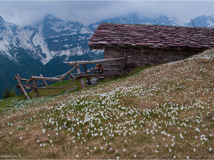 Monte Campagano ad anello