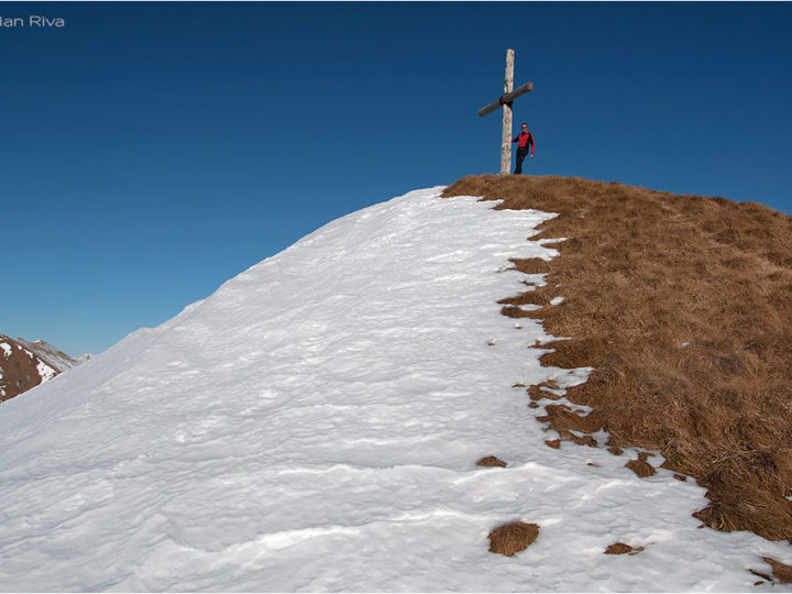 Monte Trabucco – Sentiero Irene Gatti