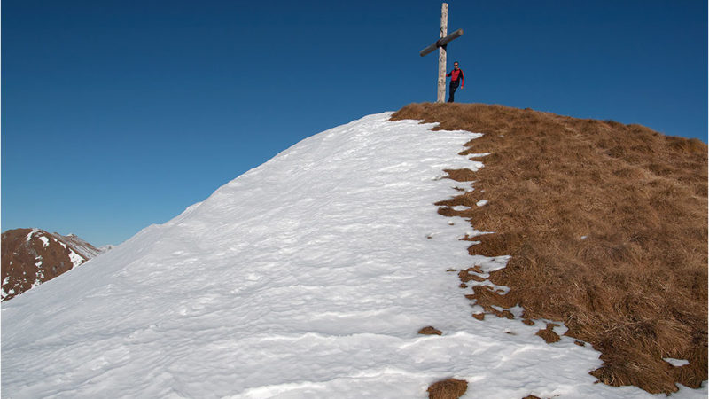 Monte Trabucco – Sentiero Irene Gatti