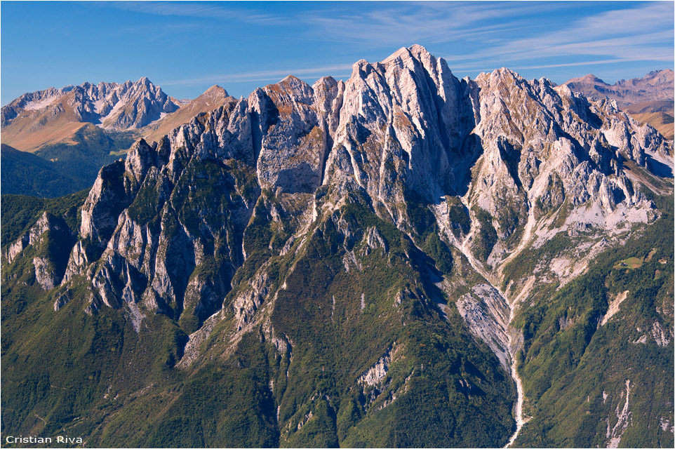 Pizzo Badile Camuno