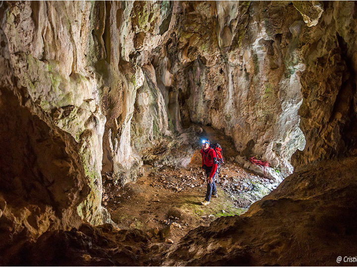 Grotte in Valle Albina