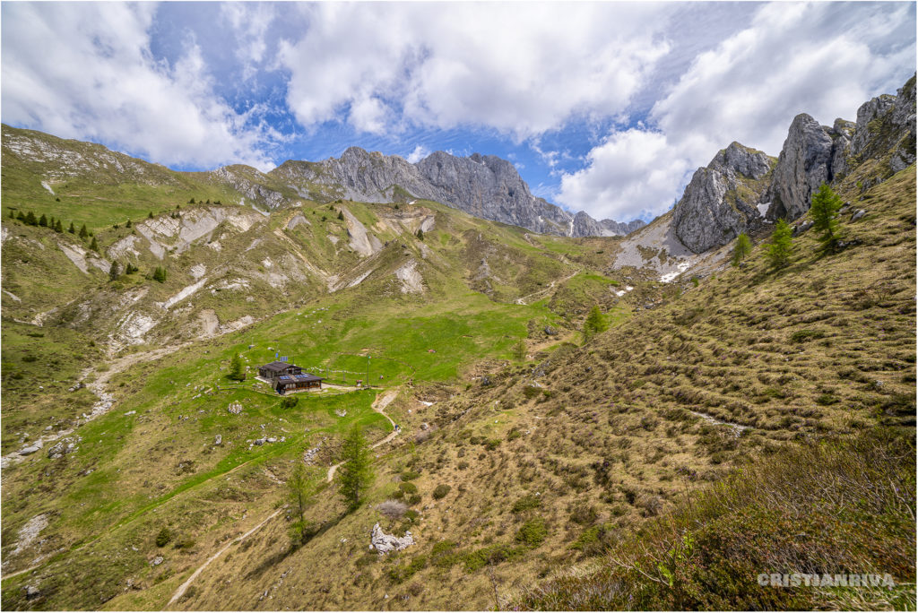 Rifugio Rino Olmo da Valzurio