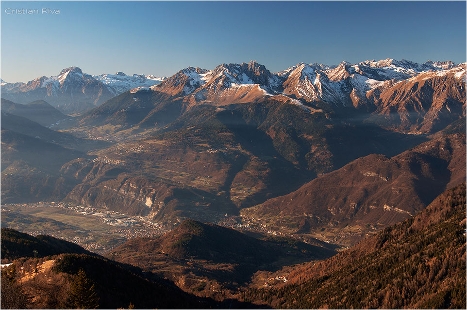 Monte Trabucco - Sentiero Irene Gatti