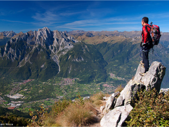 Pizzo Badile camuno