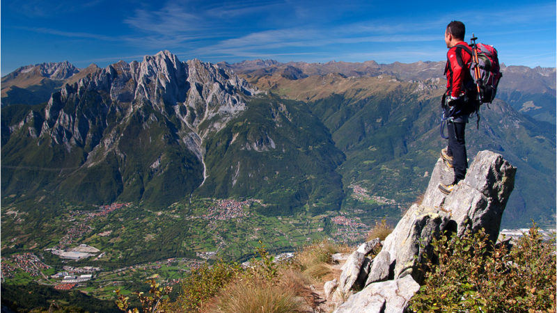 Pizzo Badile camuno