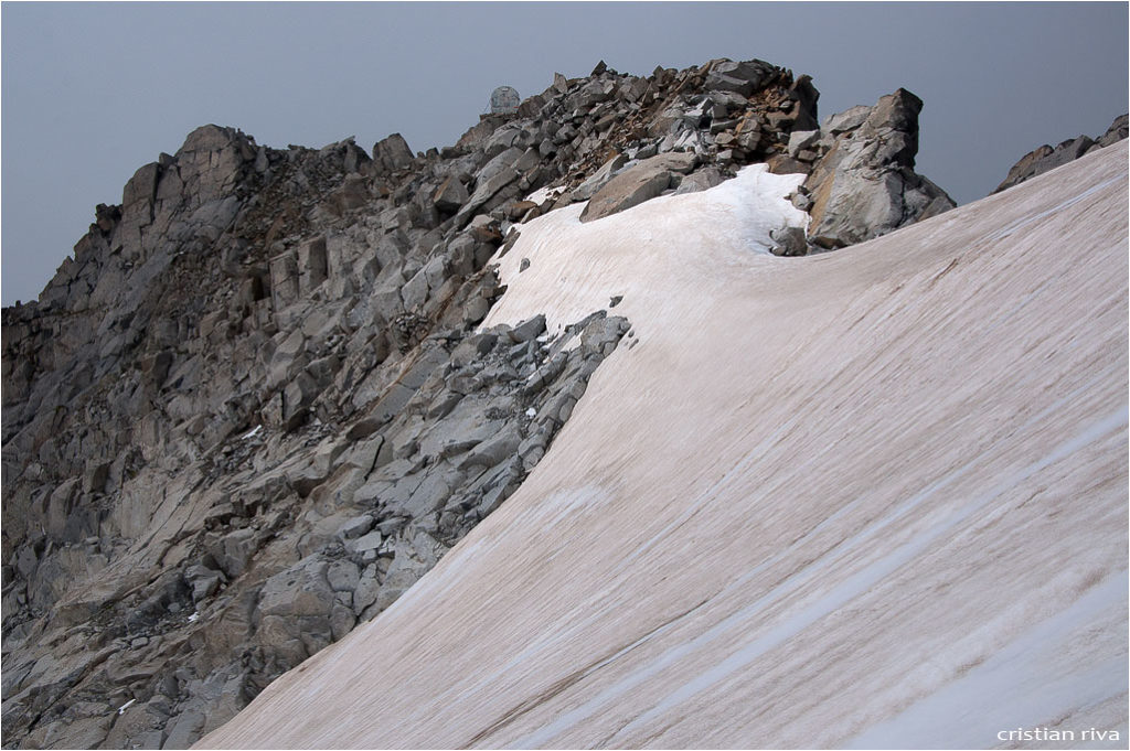 Monte Adamello via Terzulli: il bivacco Ugolini