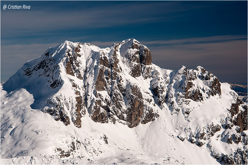 Ciaspolata Monte Frerone