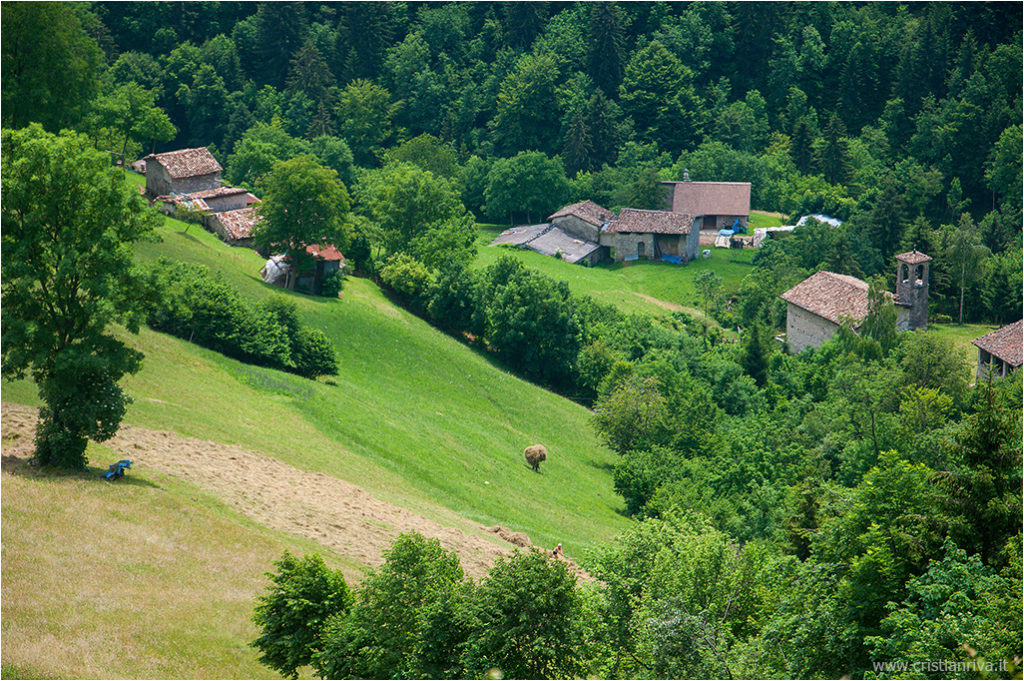 Monte Poieto e Valle del Gru