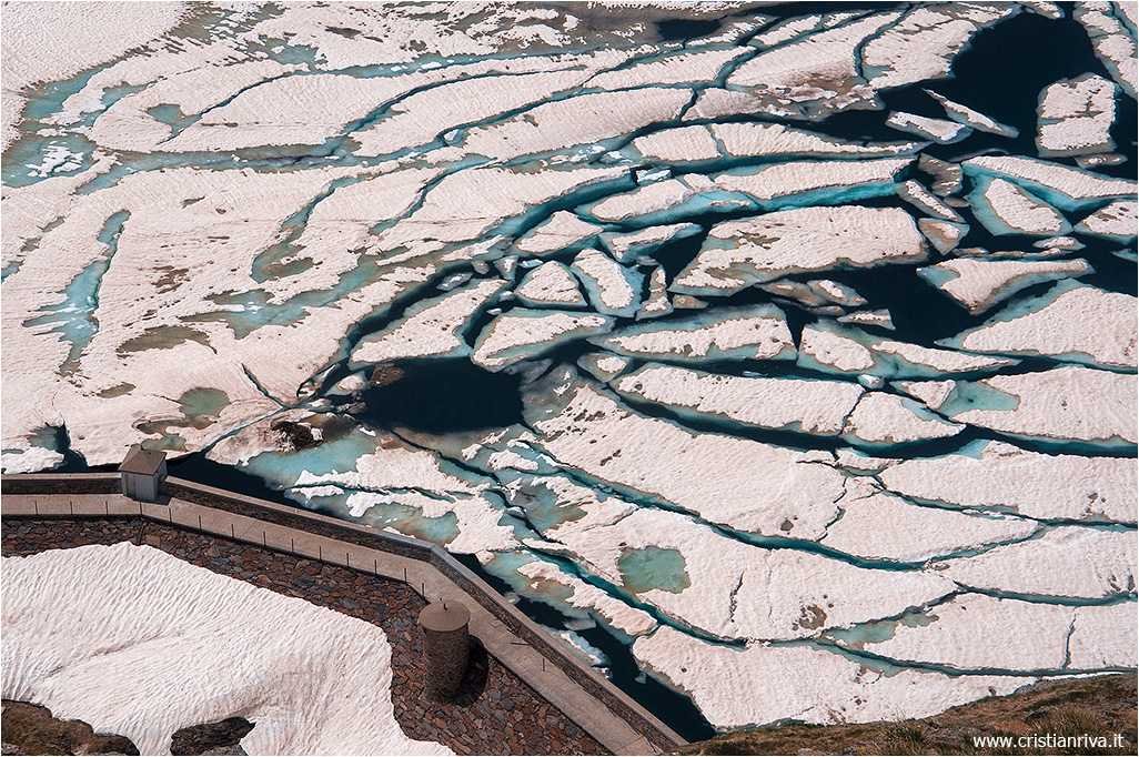 Disgelo ai laghi di Valgoglio