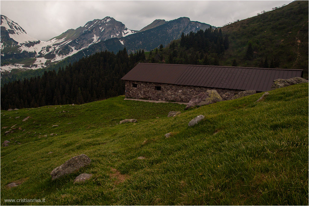 Monte Campagano