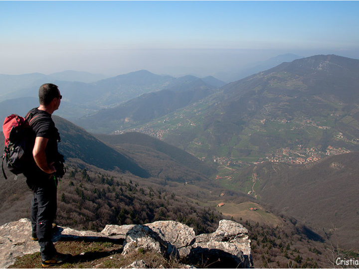 Monte Bronzone ad anello