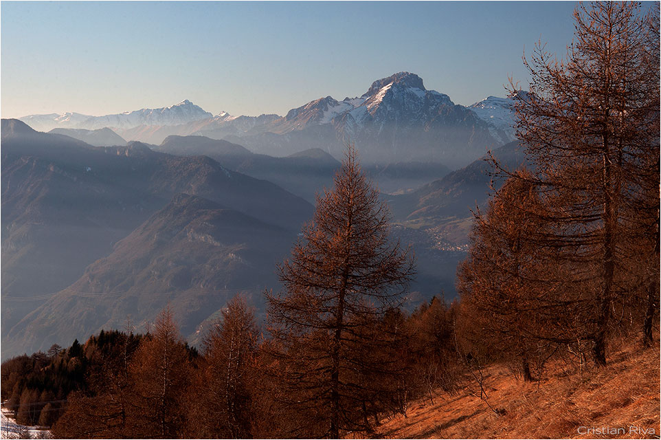 Monte Trabucco - Sentiero Irene Gatti