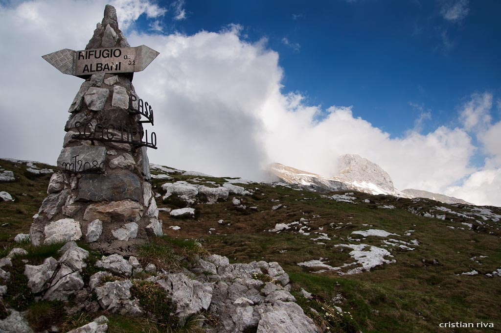 Monte Ferrante da Valzurio