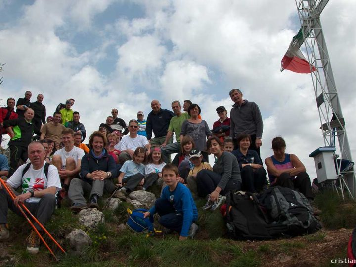 Camminata della Corna Lunga