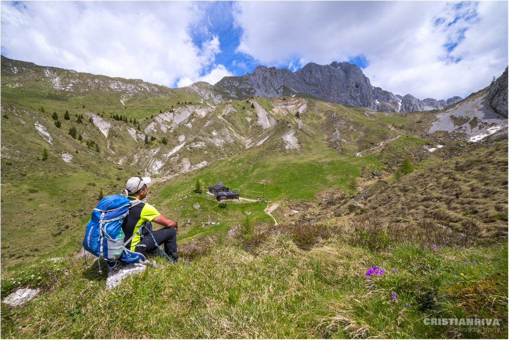 Rifugio Rino Olmo da Valzurio