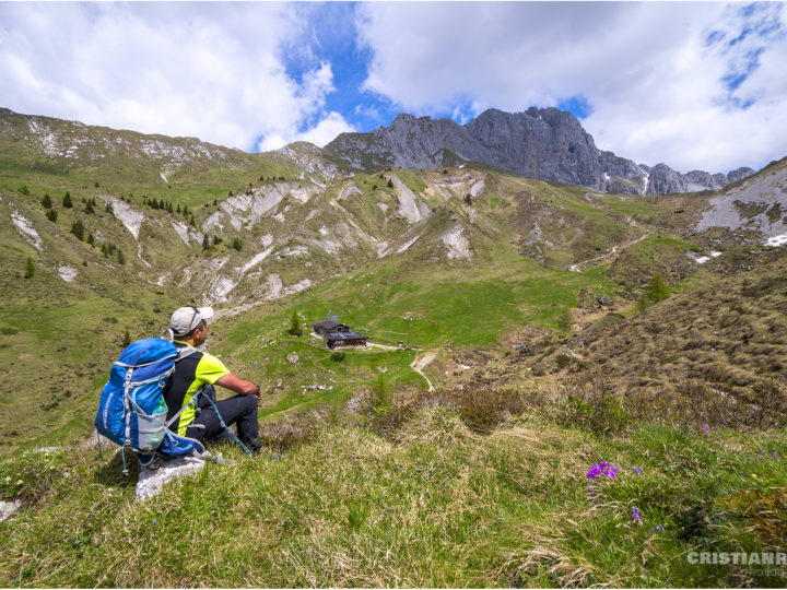 Rifugio Rino Olmo da Valzurio