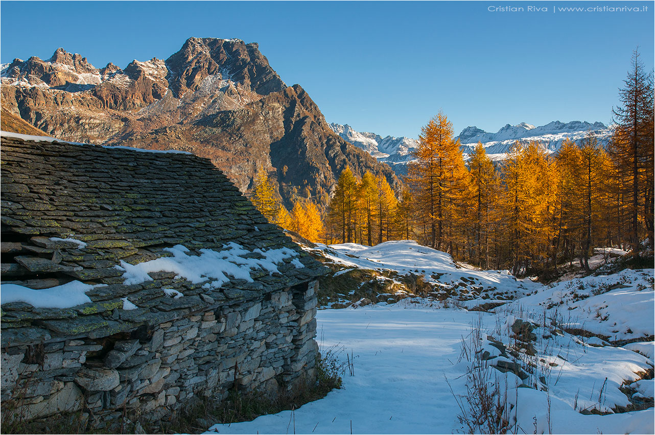 Alpe Devero - Il Grande Ovest