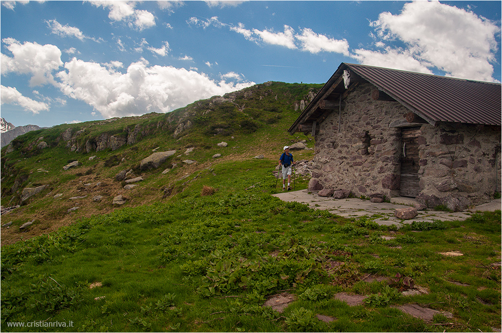 Val Sanguigno e Monte Campagano