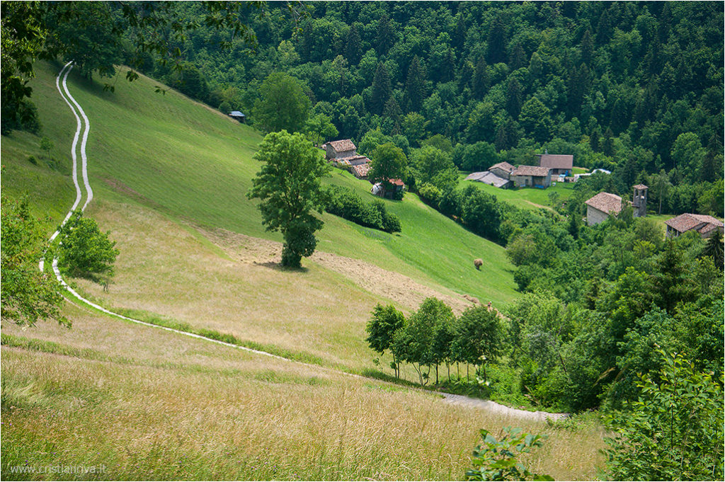 Monte Poieto e Valle del Gru